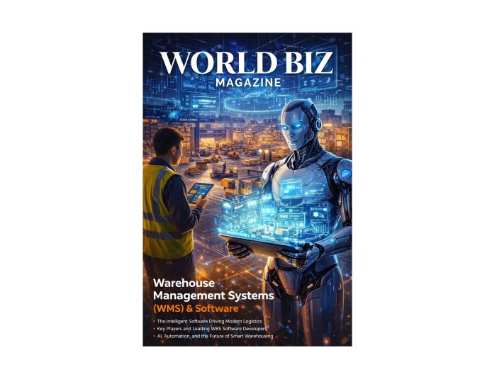 Warehouse Management Systems (WMS): Software Driving the Future of Smart Logistics