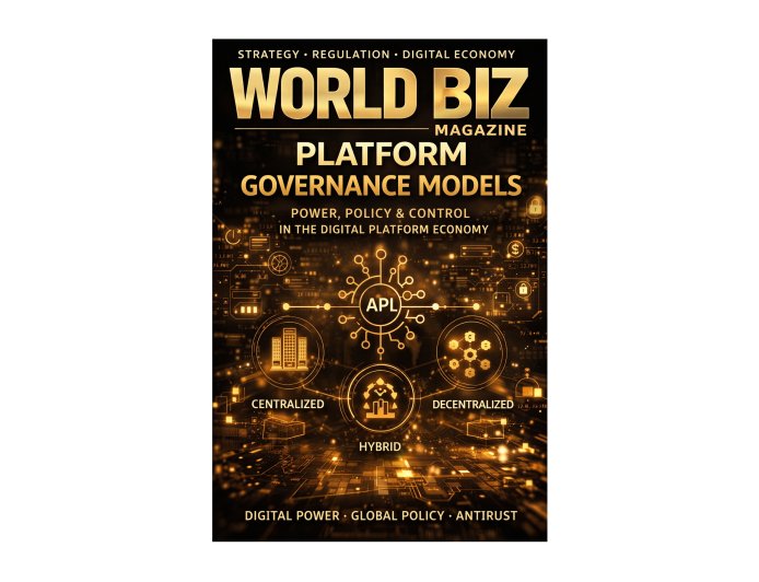 Platform Governance in the Digital Economy: Power, Policy & Antitrust Dynamics