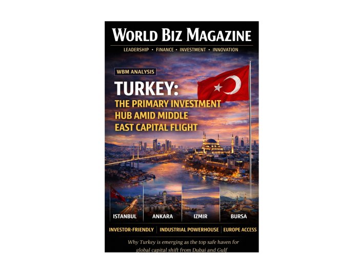 Why Turkey Is the Biggest Winner of Capital Flight from the Middle East