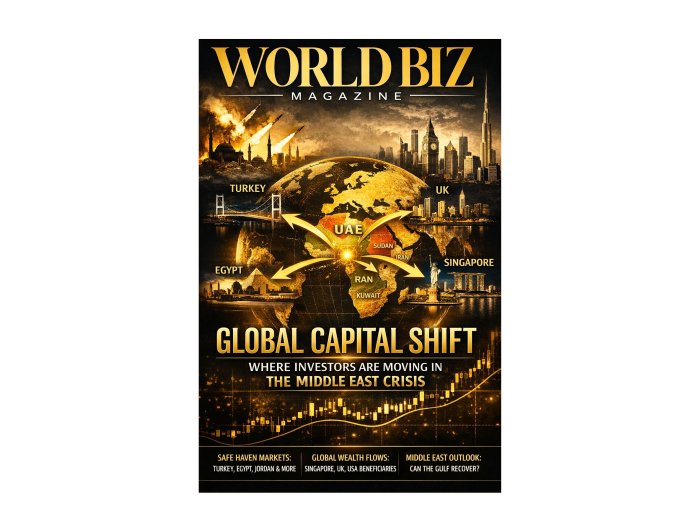 Gulf Crisis 2026: Where Global Investors Are Moving Their Money Now
