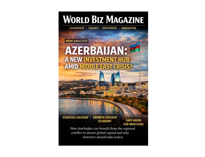 Azerbaijan 2026: The Emerging Safe Haven for Investors Leaving the Gulf