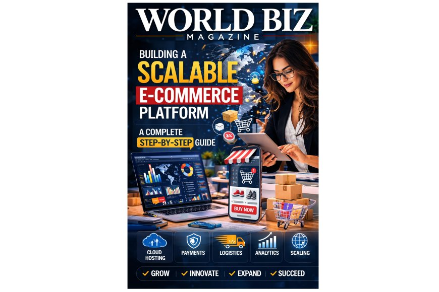 How to Build a Scalable E-Commerce Platform for Global Growth - World ...