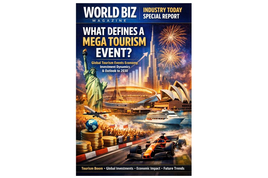 Tourism Event What Defines a Mega Tourism Event: Global Economic Impact and Tourism ...