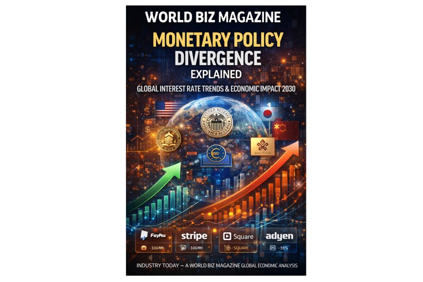 Monetary Policy Divergence Explained: Global Interest Rate Trends ...