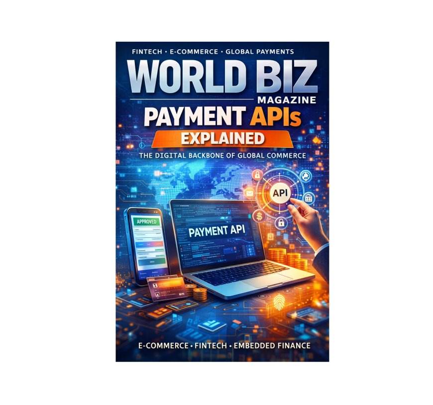 Global Payment APIs 2025-2030: Infrastructure, Innovation & Embedded Finance