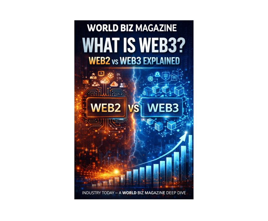 Web3 Industry Report 2026 2030: Market Size, Key Players, Investments & Economic Impact