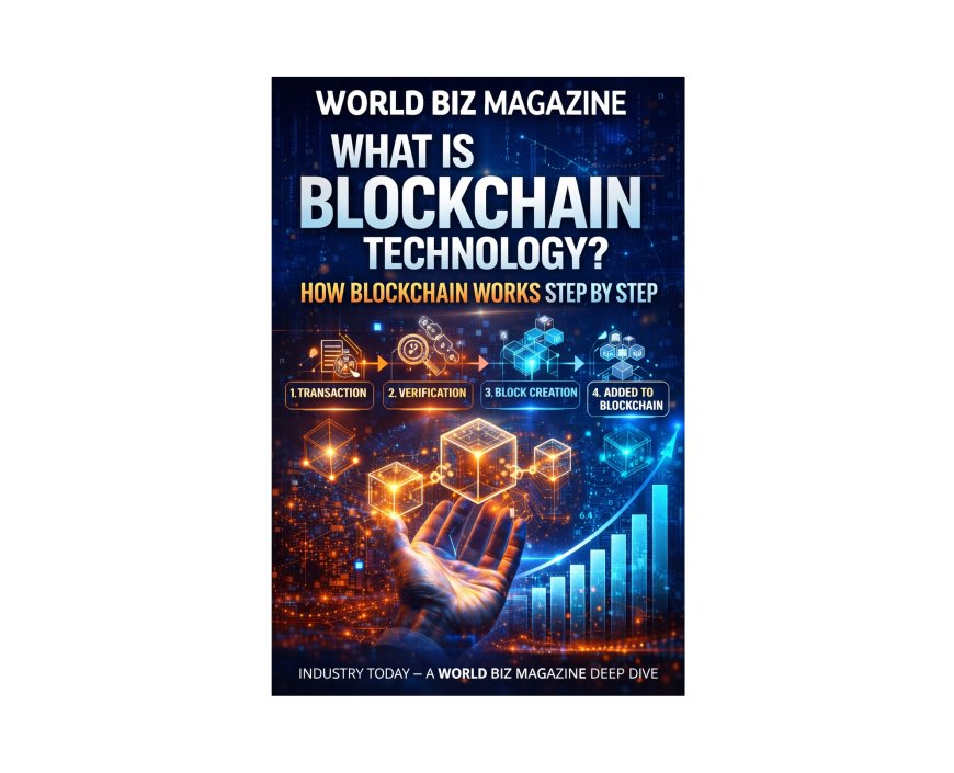 The Global Blockchain Industry Report 2026-2030: Market Trends, Investments & Economic Impact