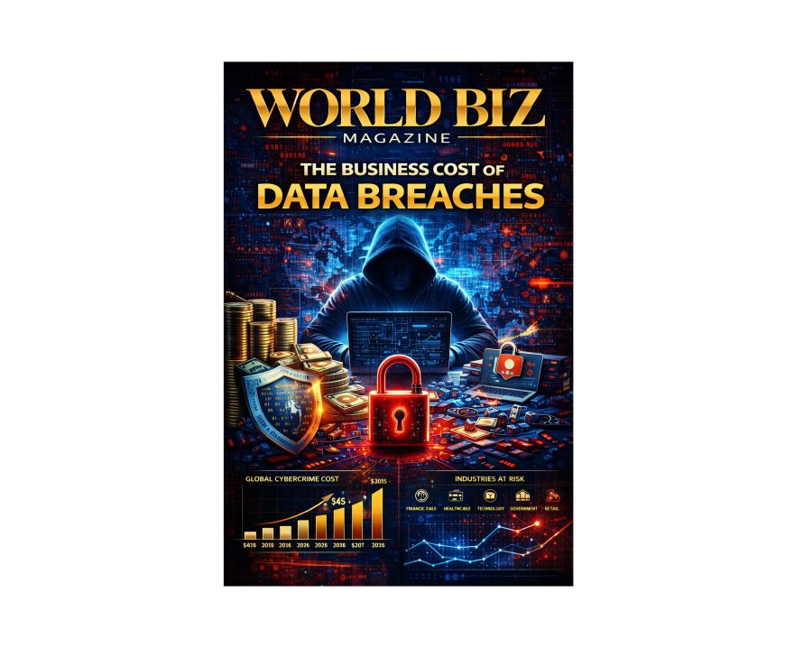 The Business Cost of Data Breaches: Economic Impact and Cybersecurity Risks