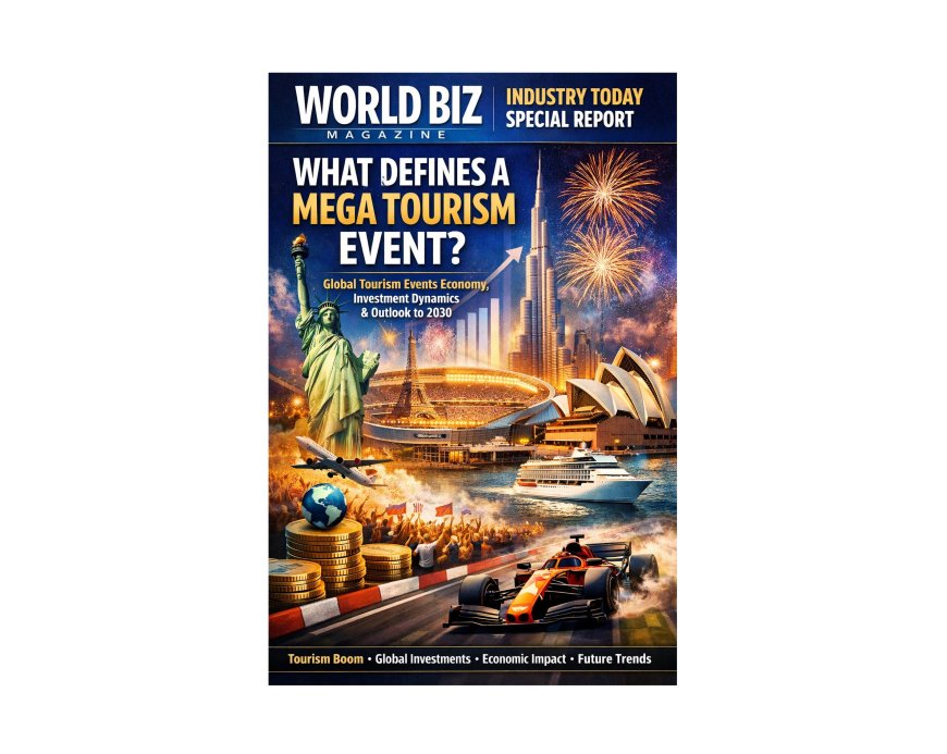 What Defines a Mega Tourism Event: Global Economic Impact and Tourism Industry Outlook