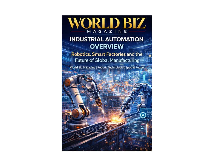 Industrial Automation Market Outlook: Robotics and Smart Factory Technologies