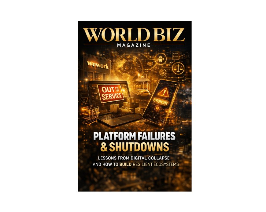 Why Platform Businesses Fail: Case Studies, Risks, and Survival Strategies