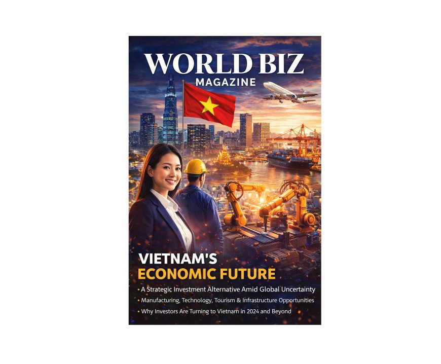 Why Vietnam Is the Next Global Investment Destination Amid Middle East Instability