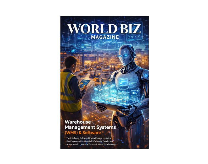 Warehouse Management Systems (WMS): Software Driving the Future of Smart Logistics