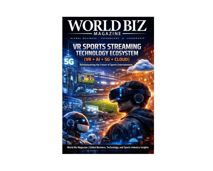 How Virtual Reality Is Transforming the Future of Sports Broadcasting