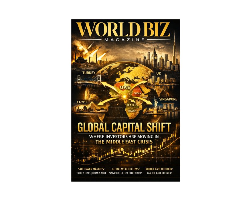 Gulf Crisis 2026: Where Global Investors Are Moving Their Money Now