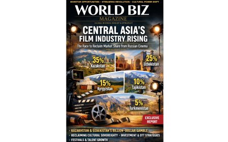 Central Asia Film Industry Growth: How Kazakhstan, Uzbekistan & Regional Markets Can Compete with Russian Cinema and Build a $1B Entertainment Economy