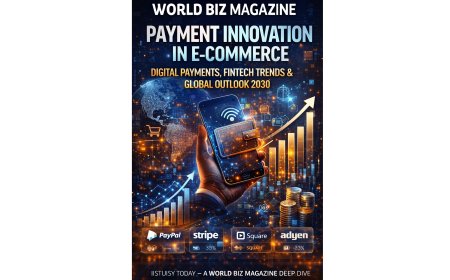 Payment Innovation in E-Commerce: Digital Payments, Fintech Growth & Global Market Outlook 2030