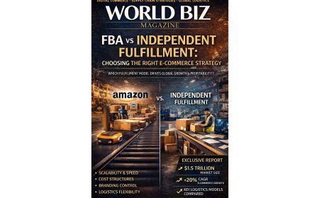 Fulfillment by Amazon vs Independent Logistics: A Complete Guide for E-Commerce Businesses
