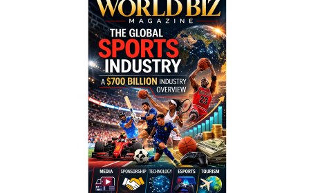 How the Global Sports Industry Became a $700 Billion Market