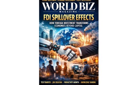 FDI Spillover Effects: How Foreign Investment Transforms Economies Beyond Capital