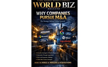 Why Mergers & Acquisitions Matter: Corporate Strategy, Risks, and Opportunities