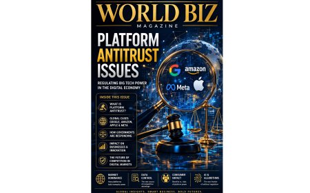 Antitrust in the Digital Age: Regulating Tech Giants and Platform Dominance