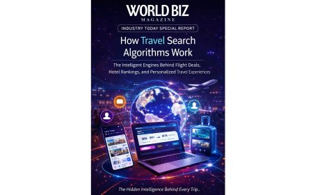 How Travel Search Algorithms Work: The Technology Behind Smart Travel