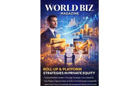 Roll-Up & Platform Strategies in Private Equity: Building Scalable Market Leaders