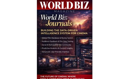 World Biz Journals: Building the Future of Participative Film & Streaming Ecosystems
