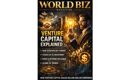 Inside Venture Capital: Funding, Growth, and Startup Success Strategies