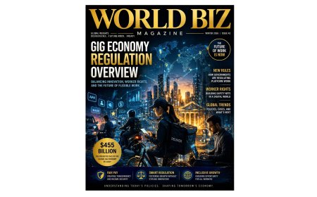 Inside Gig Economy Regulation: Worker Classification, Rights, and Policy Trends