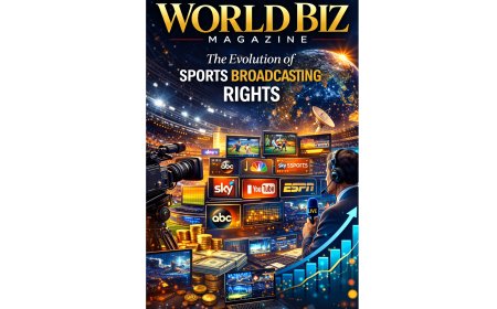 The Billion-Dollar Business of Live Sports Rights: How Media Giants Compete for Global Audiences