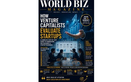 How Venture Capitalists Evaluate Startups: A Complete Fundraising & Due Diligence Guide