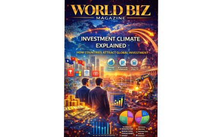 Global Investment Climate Analysis and Economic Growth Trends