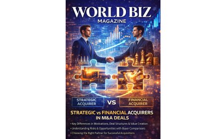 Strategic vs Financial Acquirers: Key Differences in Modern M&A