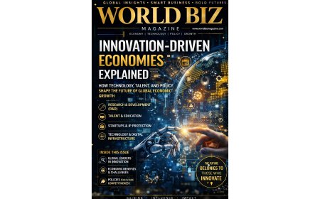 Inside Innovation-Driven Economies: Global Trends, Strategies, and Opportunities