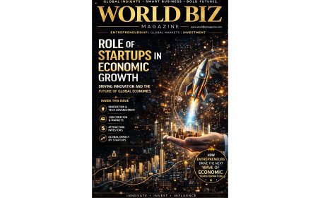 The Impact of Startups on Economic Development and Global Markets