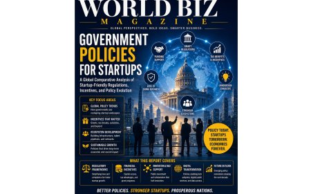 Government Policies for Startups: A Global Comparison of Regulations and Incentives
