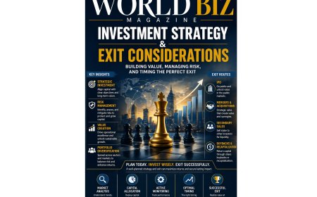 From Investment to Exit: Maximizing Returns in Global Markets