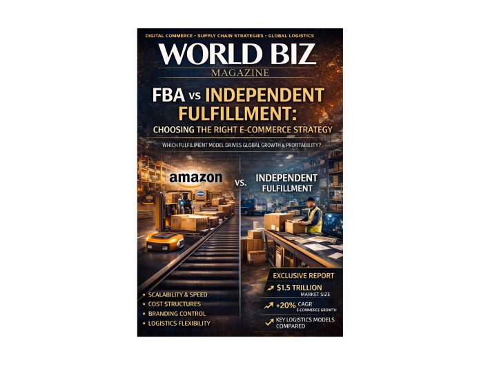 Fulfillment by Amazon vs Independent Logistics: A Complete Guide for E-Commerce Businesses