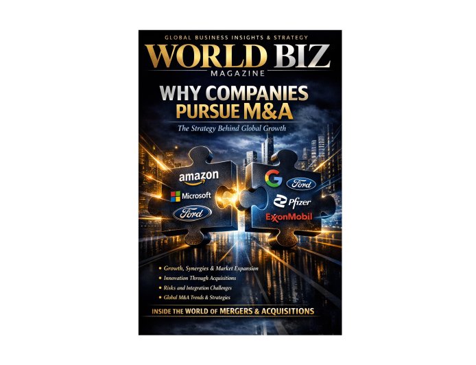 Why Mergers & Acquisitions Matter: Corporate Strategy, Risks, and Opportunities