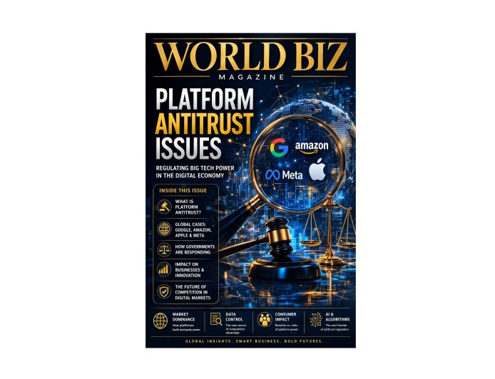 Antitrust in the Digital Age: Regulating Tech Giants and Platform Dominance