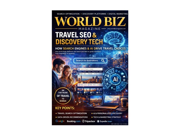 SEO in Travel Industry: Strategies, Platforms, and Future Trends