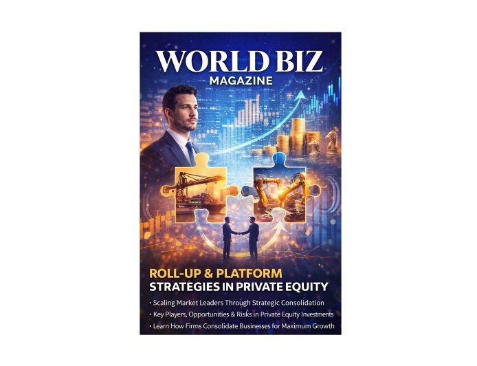 Roll-Up & Platform Strategies in Private Equity: Building Scalable Market Leaders