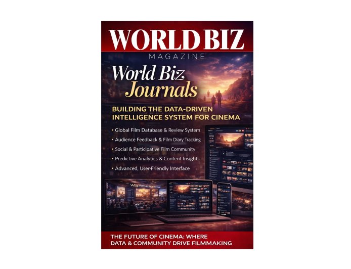 World Biz Journals: Building the Future of Participative Film & Streaming Ecosystems