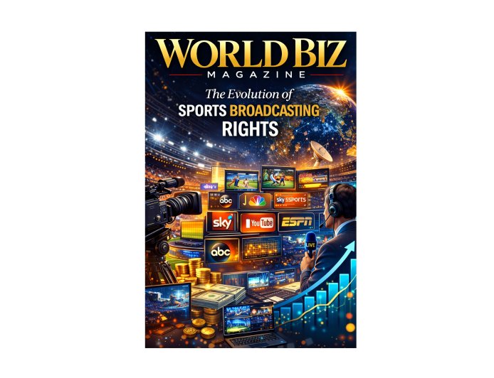The Billion-Dollar Business of Live Sports Rights: How Media Giants Compete for Global Audiences