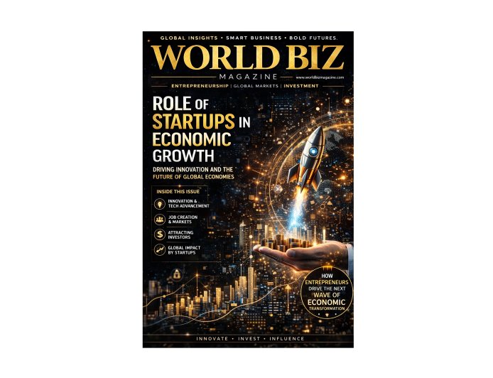 The Impact of Startups on Economic Development and Global Markets
