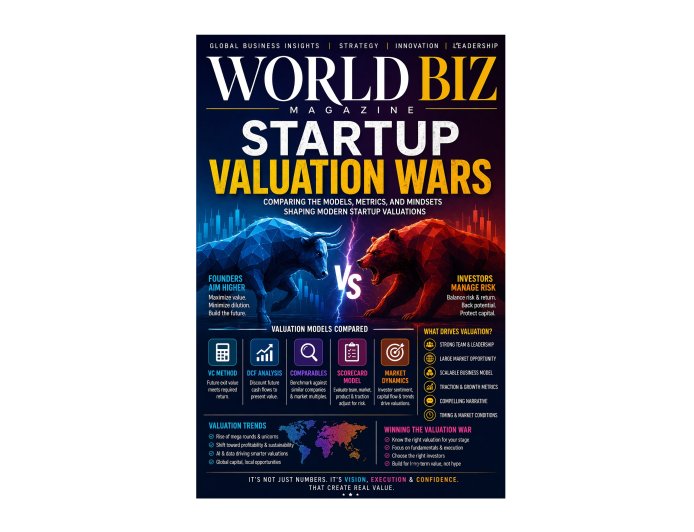 Startup Valuation Wars: Comparing Models and Strategies