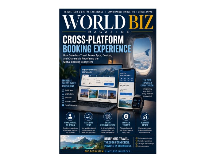 Cross-Platform Booking Experience: The Future of Seamless Travel Technology
