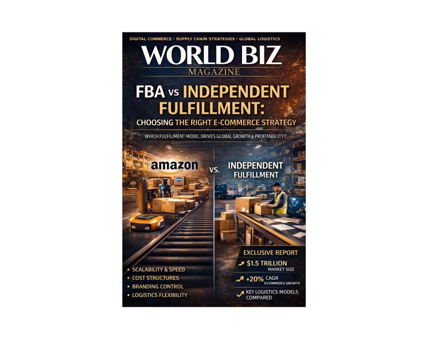 Fulfillment by Amazon vs Independent Logistics: A Complete Guide for E-Commerce Businesses